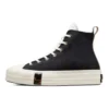 Chuck Taylor All Star Lift Tortoise High Top “Preto”