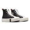 Chuck Taylor All Star Lift Tortoise High Top “Preto”