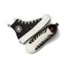 Chuck Taylor All Star Lift Tortoise High Top “Preto”