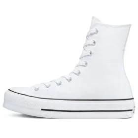 Chuck Taylor All Star Lift X-High “Branco”