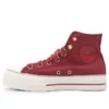 Chuck Taylor All Star Lift YOTD “Vermelho”