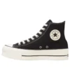 Chuck Taylor All Star Lifted Hi “Preto”