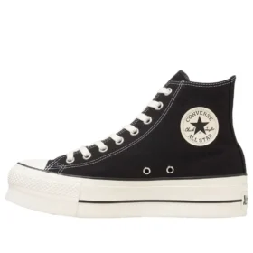 Chuck Taylor All Star Lifted Hi “Preto”