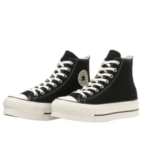 Chuck Taylor All Star Lifted Hi “Preto”