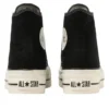 Chuck Taylor All Star Lifted Hi “Preto”