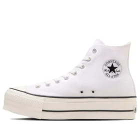 Chuck Taylor All Star Lifted High Top “Off-White”
