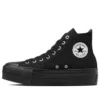 Chuck Taylor All Star Lifted High Top “Preto”