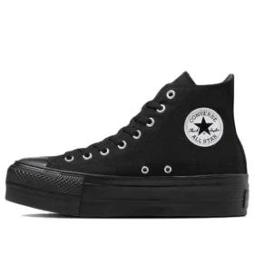 Chuck Taylor All Star Lifted High Top “Preto”