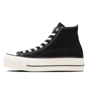 Chuck Taylor All Star Lifted High Top “Preto”