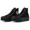 Chuck Taylor All Star Lifted High Top “Preto”