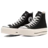Chuck Taylor All Star Lifted High Top “Preto”