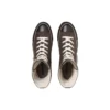 Chuck Taylor All Star Lifted Knee-hi “Castanho Preto”