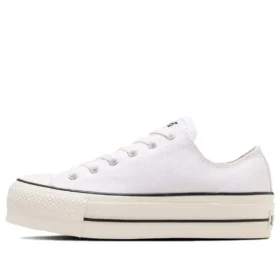 Chuck Taylor All Star Lifted Ox “Branco”