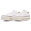 Chuck Taylor All Star Lifted Ox “Branco”