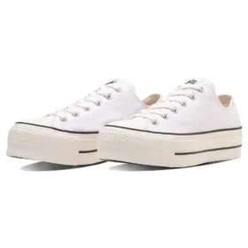 Chuck Taylor All Star Lifted Ox “Branco”