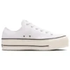 Chuck Taylor All Star Lifted Ox “Branco”