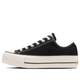 Chuck Taylor All Star Lifted Ox “Preto”