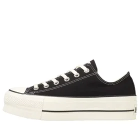 Chuck Taylor All Star Lifted Ox “Preto”