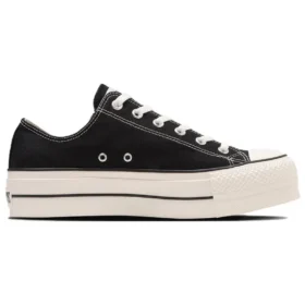 Chuck Taylor All Star Lifted Ox “Preto”