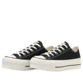 Chuck Taylor All Star Lifted Ox “Preto”