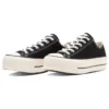 Chuck Taylor All Star Lifted Ox “Preto”