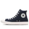 Chuck Taylor All Star Light Back Zip High Top “Navy”