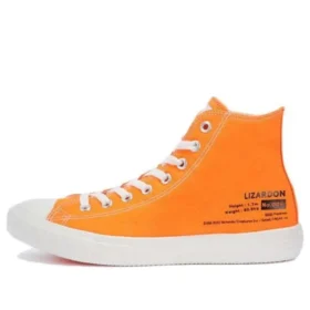 Chuck Taylor All Star Light Hi “Pokémon Charizard”