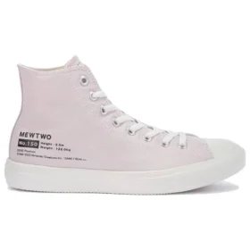 Chuck Taylor All Star Light Hi “Pokémon Mewtwo”