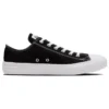 Chuck Taylor All Star Light OX “Preto Branco”