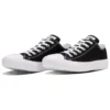 Chuck Taylor All Star Light OX “Preto Branco”