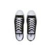 Chuck Taylor All Star Light OX “Preto Branco”