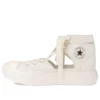 Chuck Taylor All Star Light Plastic Ghillie Hi “Branco”