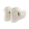Chuck Taylor All Star Light Plastic Ghillie Hi “Branco”