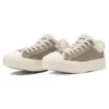 Chuck Taylor All Star Light plts Boacollar Ox “Cinza Taupe”