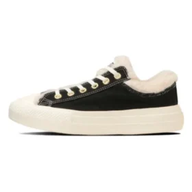 Chuck Taylor All Star Light PLTS Boacollar OX “Preto”