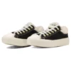 Chuck Taylor All Star Light PLTS Boacollar OX “Preto”