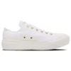 Chuck Taylor All Star Light Plts Gold Ox “Branco”