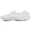 Chuck Taylor All Star Light Plts Gold Ox “Branco”