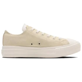 Chuck Taylor All Star Light PLTS TC Ox “Creme”