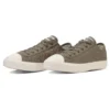 Chuck Taylor All Star Light Quilting ST OX “Castanho-claro”