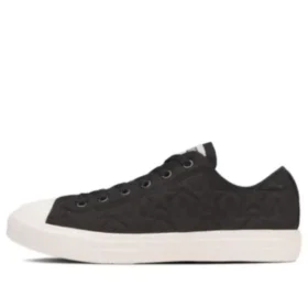Chuck Taylor All Star Light Quilting ST OX “Preto”