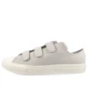 Chuck Taylor All Star Light Wr Sl V3 Ox “Cinza Claro Branco”