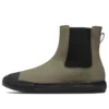 Chuck Taylor All Star Lite Side Gore Shin Hi Water Proof “Verde-oliva Preto”