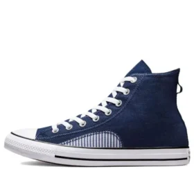 Chuck Taylor All Star Lofi “Azul Escuro Branco”
