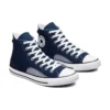 Chuck Taylor All Star Lofi “Azul Escuro Branco”