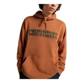 Chuck Taylor All Star Logo Namesake Hoodie Tamanhos asiáticos “Khaki”