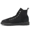 Chuck Taylor All Star Longlife High “Preto”