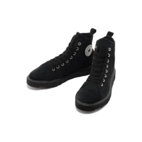 Chuck Taylor All Star Longlife High “Preto”