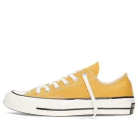 Chuck Taylor All Star Low 1970S Amarelo Girassol