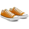 Chuck Taylor All Star Low “Amarelo Açafrão”